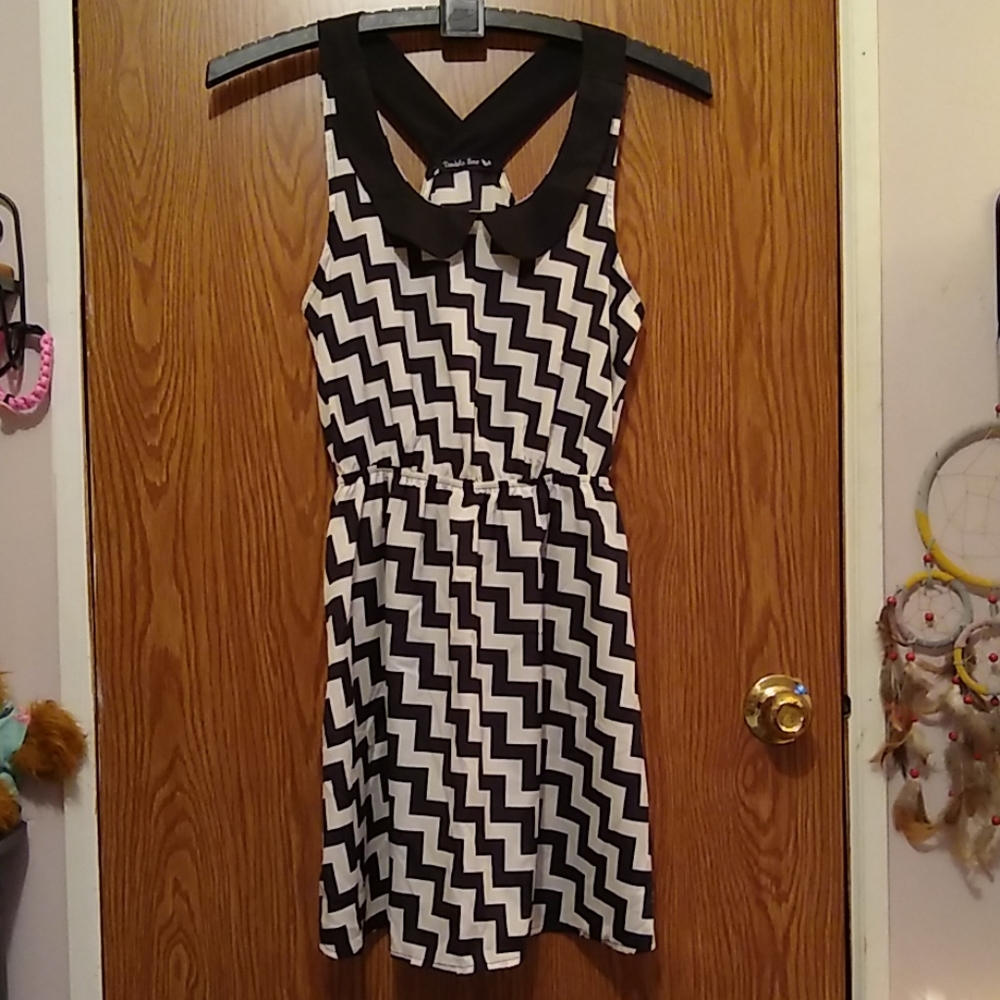 🎟️(5/$25)Double Zero Dress